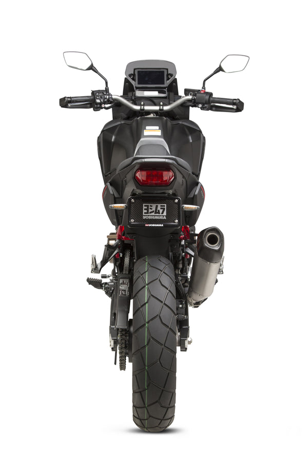 EXHAUST STREET RS-12 SLIP-ON SS-SS-CF WORKS | 12401BS520