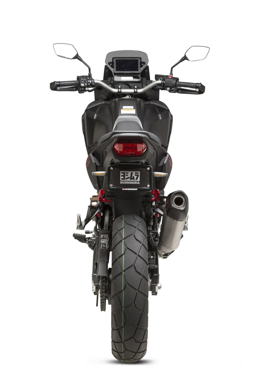 EXHAUST STREET RS-12 SLIP-ON SS-SS-CF WORKS | 12401BS520