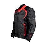 HYPER-TEC JACKET RED/GUN