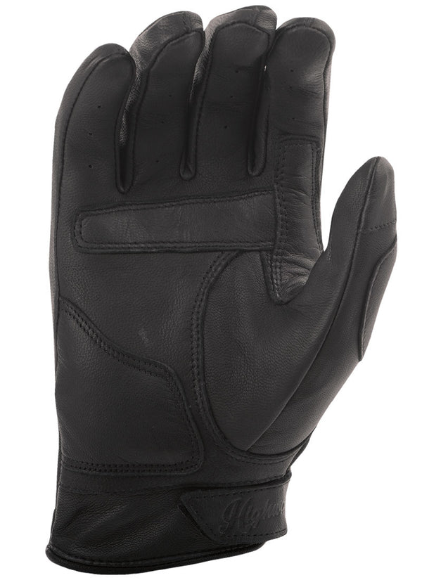 WOMEN'S VIXEN GLOVES BLACK 2X