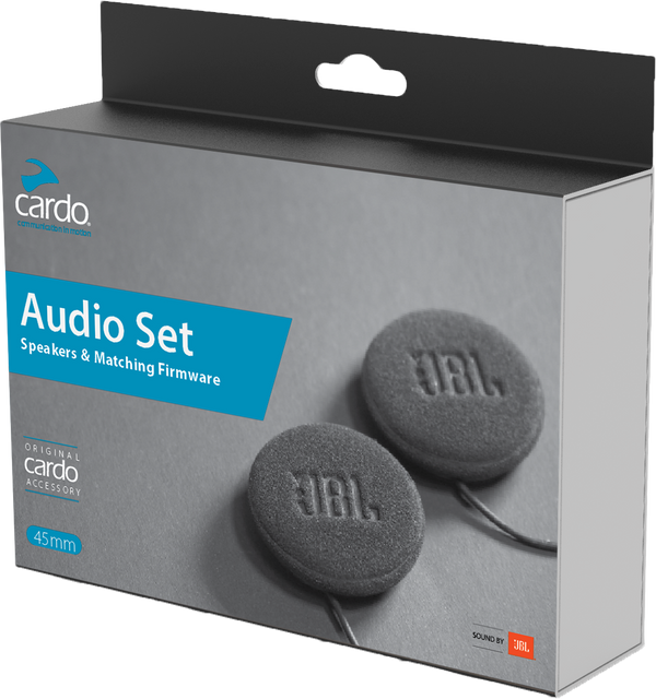 45MM JBL AUDIO SET | SPAU0010