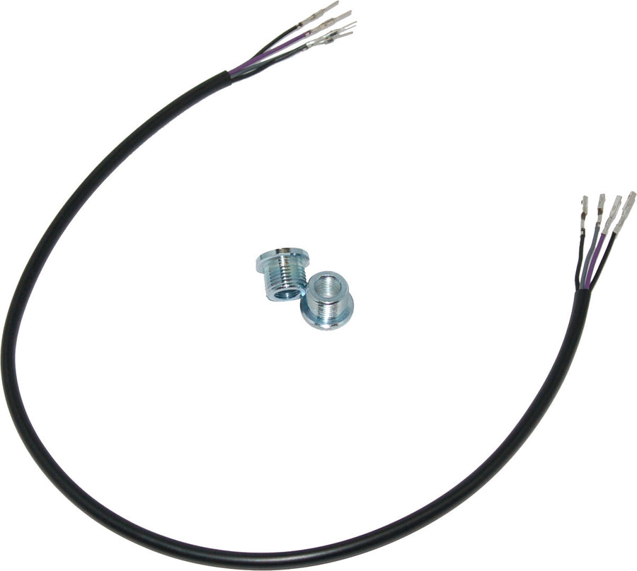 FR O2 SNSR EXT INCL BUNG RDCR TRMNLS W/OUT CONN | NO2X-1202
