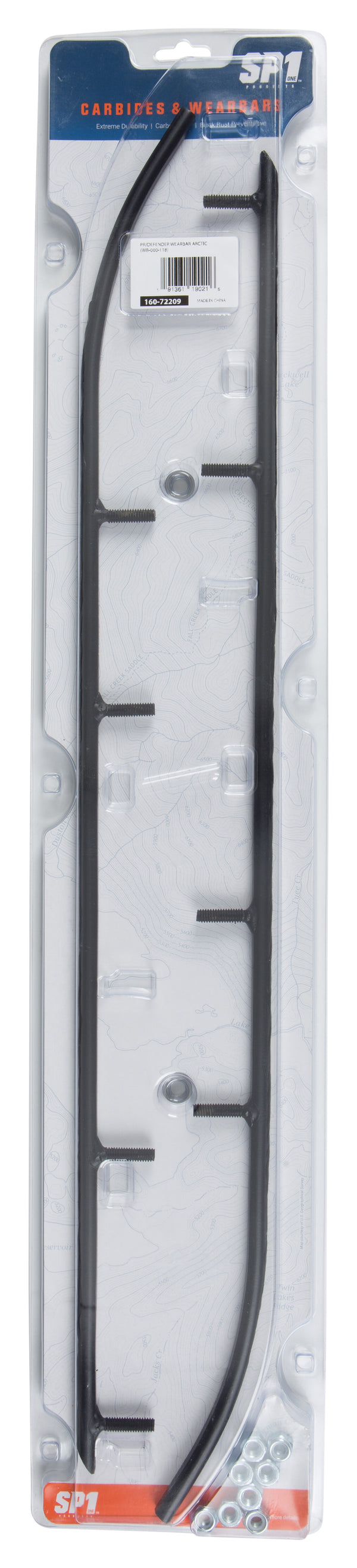 DEFENDER WEARBAR A/C S/M | WB-000-118