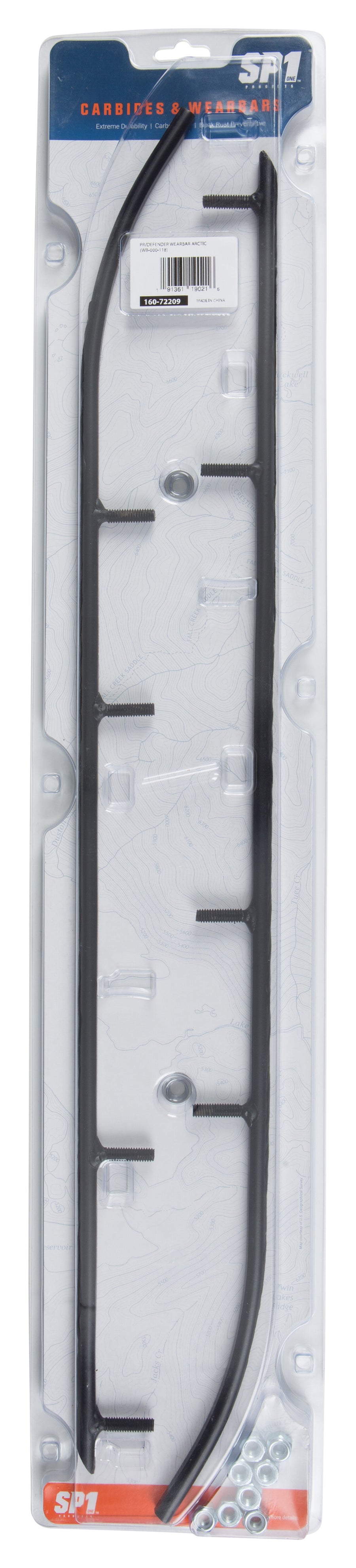DEFENDER WEARBAR A/C S/M | WB-000-118