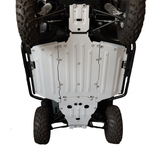 ALLOY CENTRAL SKID PLATE POL | 2444.7485.1