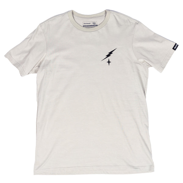 805 BOND SS TEE GRAY