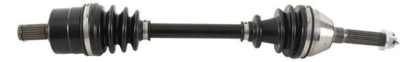 6 BALL HEAVY DUTY AXLE FRONT