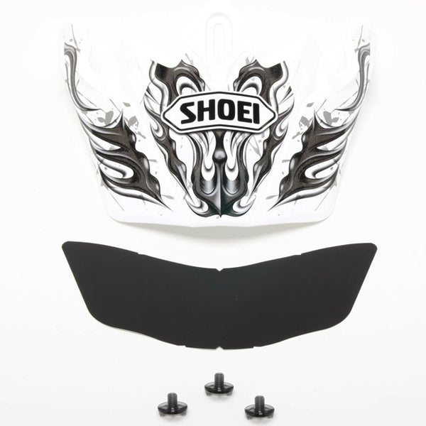 VFX-W SCIMITAR VISOR TC