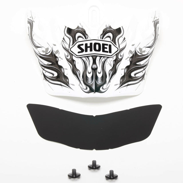 VFX-W SCIMITAR VISOR TC