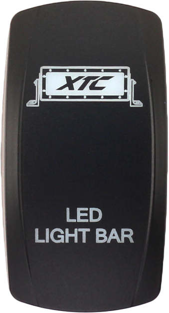 DASH SWITCH ROCKER FACE LED LIGHT BAR | SW00-00101004