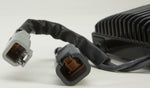 REGULATOR BLACK DYNA `06-07 OEM 74631-06
