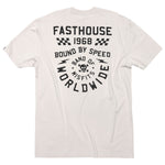 SEAVER SS TEE LIGHT GRAY