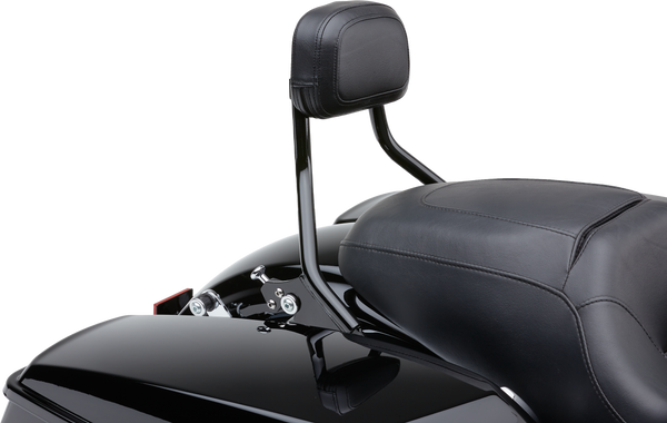 DETACH BACKREST SHORT BLACK FLH/FLT 97-08