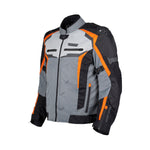 HYPER-FLO AIR JKT ORG/GRY