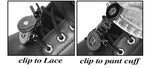 Laced Boot Ryder Clip