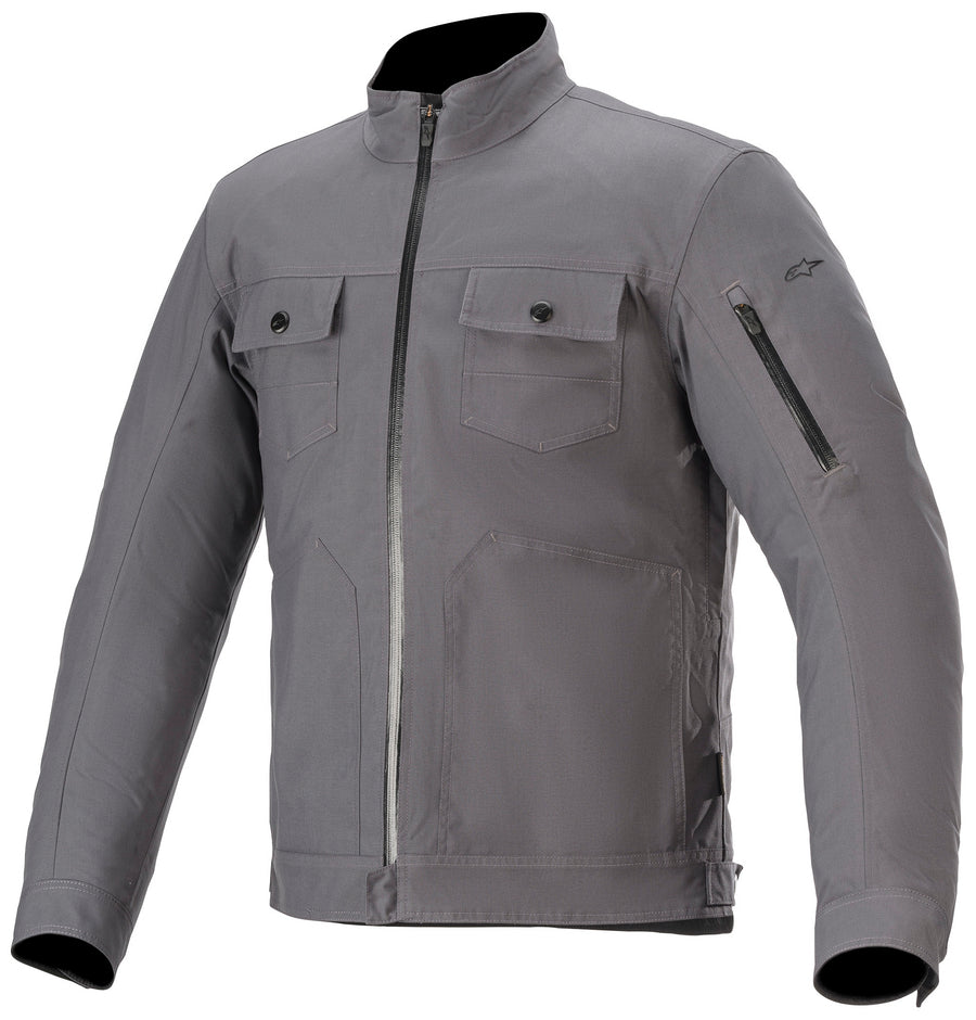 SOLANO WP JKT ASPHALT