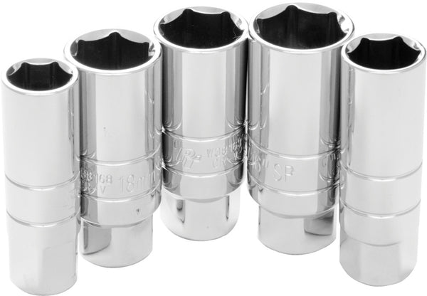 5 PC SPARK PLUG SOCKET SET | W30936