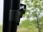 VERSA VENTED WINDSHIELD HARD COATED | 50-55331KIT