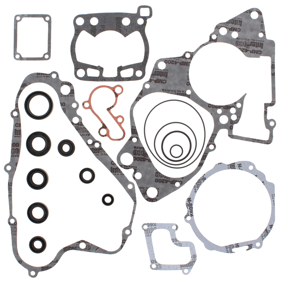 COMPLETE GASKET SET WITH OIL SEALS | 811504