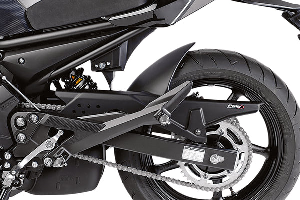 TIRE HUGGER MATTE BLACK