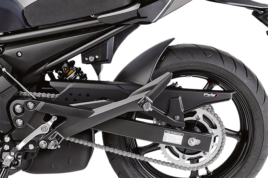 TIRE HUGGER MATTE BLACK