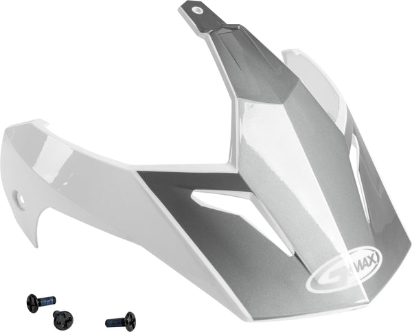 GM-11/GM-11S Scud Helmet Visor w/Screws