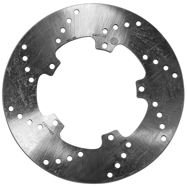 SERIE ORO FRONT ROTOR FIXED | 68B40722
