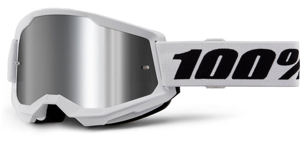 STRATA 2 WHT MIRR SIL