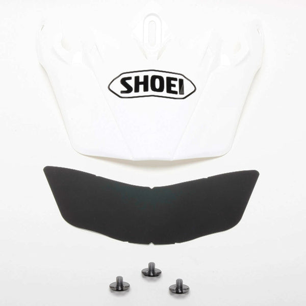 VFX-W VISOR WHITE