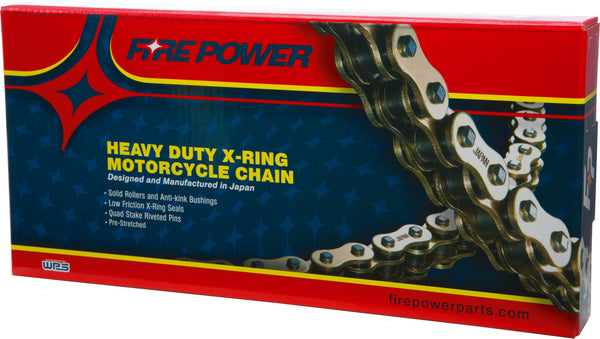 X-RING CHAIN 520X114