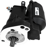 STARTER 1.4KW BLACK `89-93 BIG TWIN (EXCEPT FLH/T)