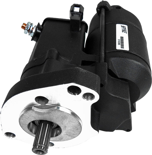 STARTER 1.4KW BLACK `89-93 BIG TWIN (EXCEPT FLH/T)