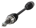 6 BALL HEAVY DUTY AXLE REAR