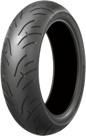 TIRE BATTLAX BT023-F REAR 180/55ZR17 73W RADIAL TL | 1280