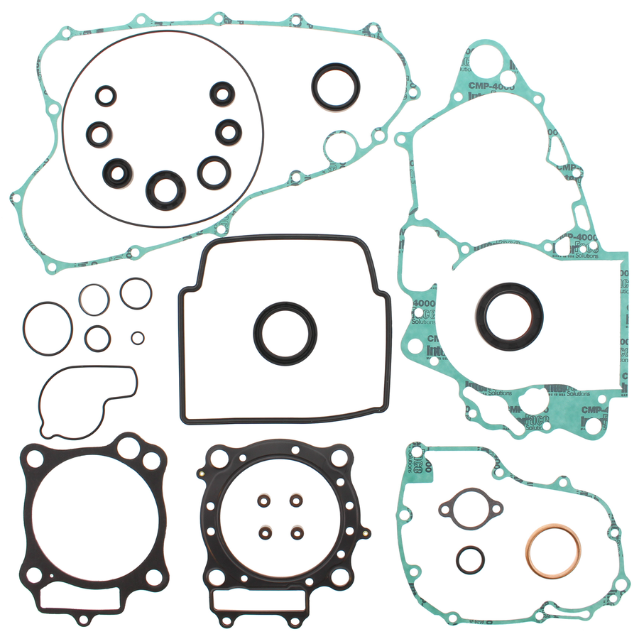 COMPLETE GASKET SET WITH OIL SEALS | 811278