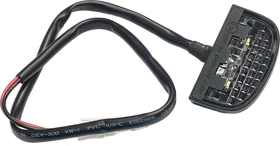 LICENSE PLATE LIGHT | 25-9172