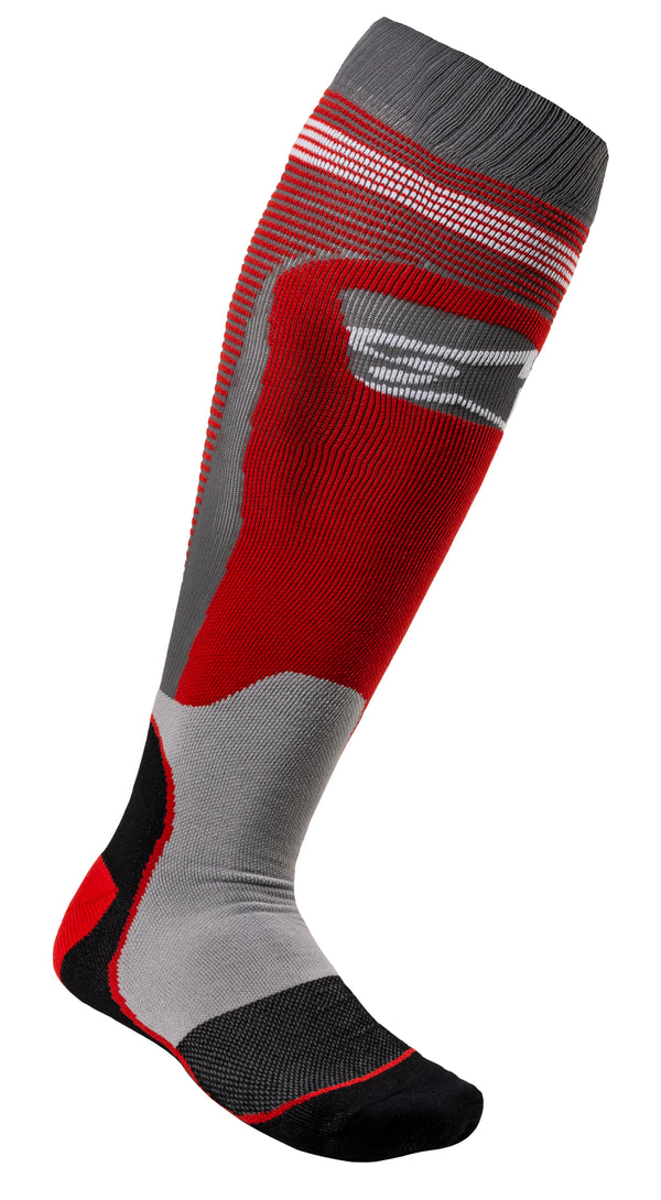 MX PLUS-1 SOCKS RED/COOL SMALL | 4701820-318-S