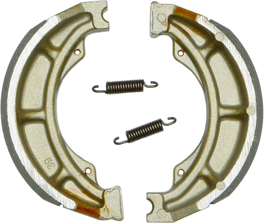BRAKE SHOES 602 PLAIN
