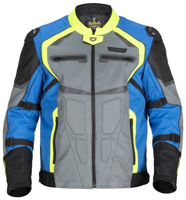 HYPER-TEC JKT BL/HV/GU