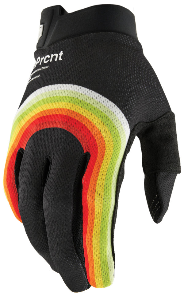 ITRACK GLV REWIND BLK