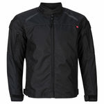 TAIFU JACKET BLACK