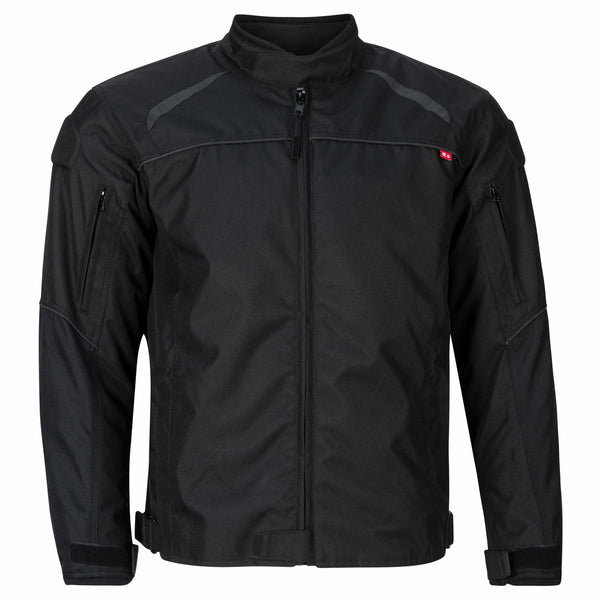 TAIFU JACKET BLACK