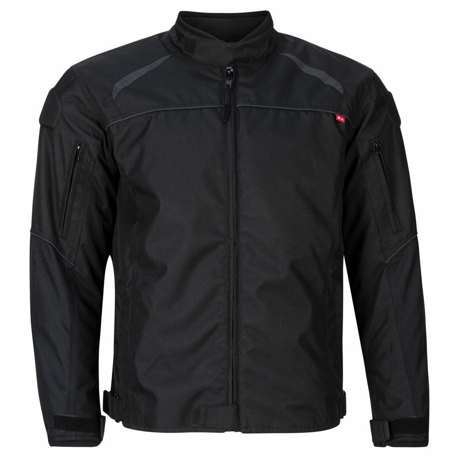 TAIFU JACKET BLACK