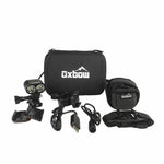 Bike Light Rechargable Lithium Battery