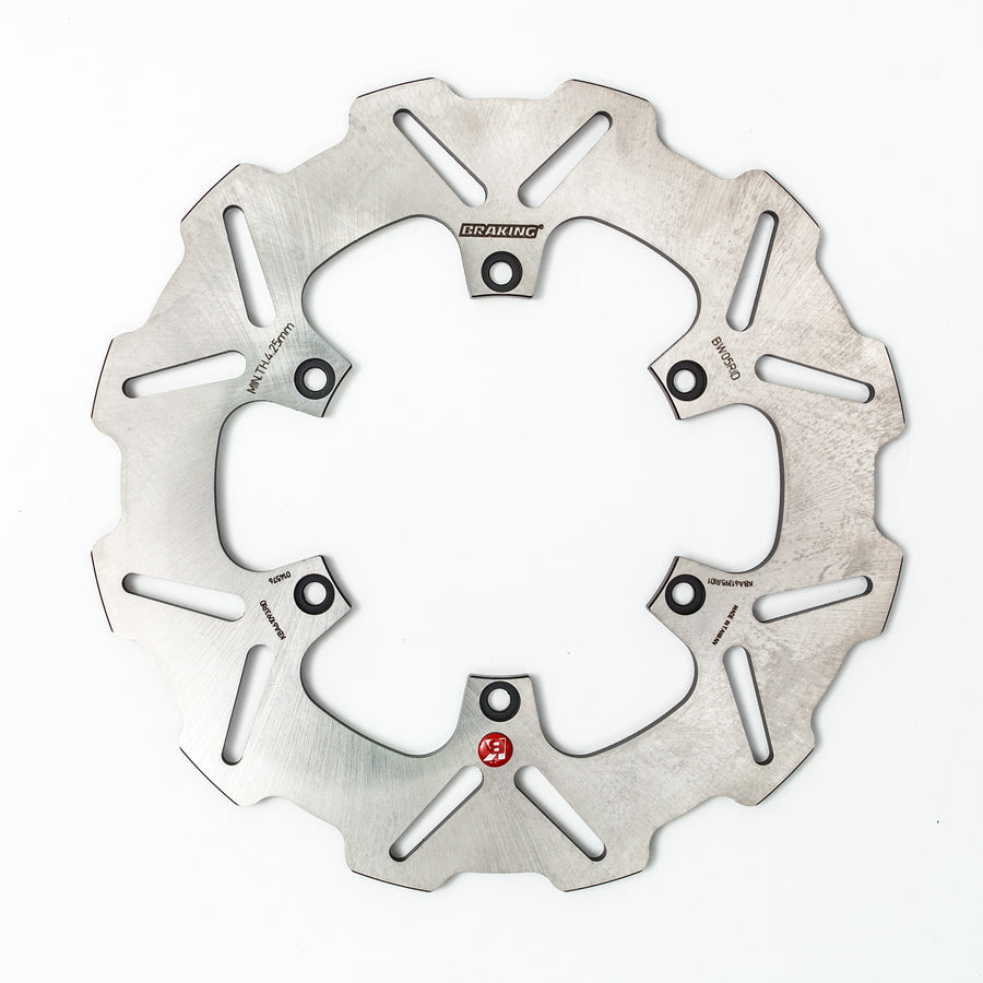 ROTOR REAR