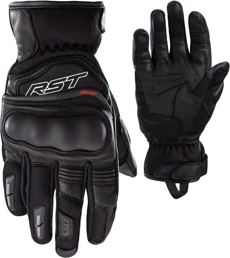 URBAN AIR 3 MESH CE GLOVE BLACK MD