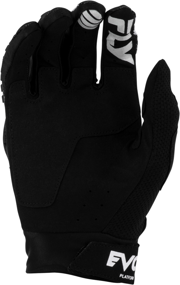 EVOLUTION DST BOLT GLOVES BLACK/GREY