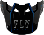 Formula Carbon Tracer Visor