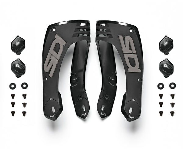 298 REX UPER BRACE BK/GRY
