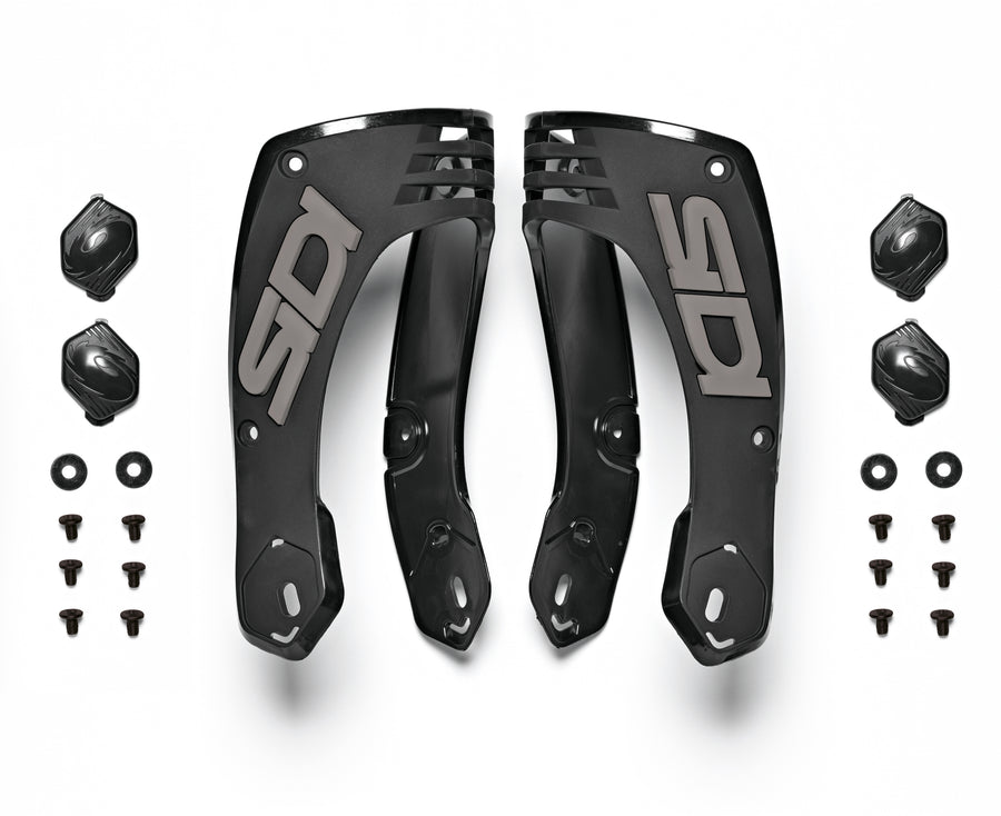 298 REX UPER BRACE BK/GRY